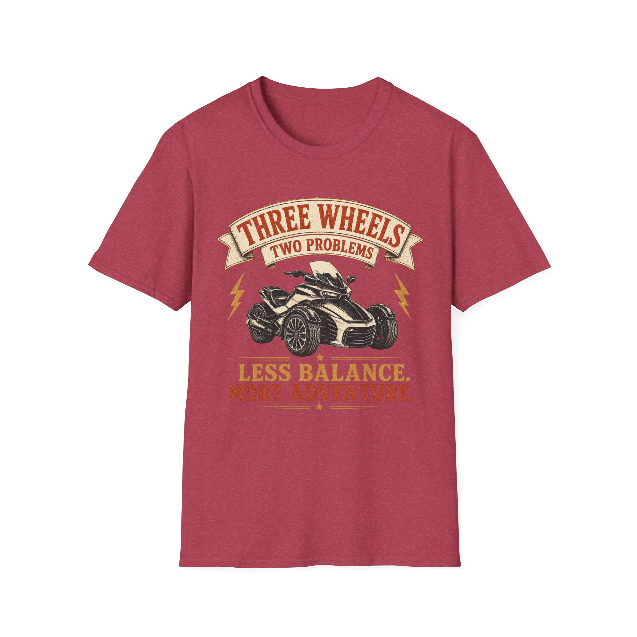 TWTP Lightning Bolts T-Shirt