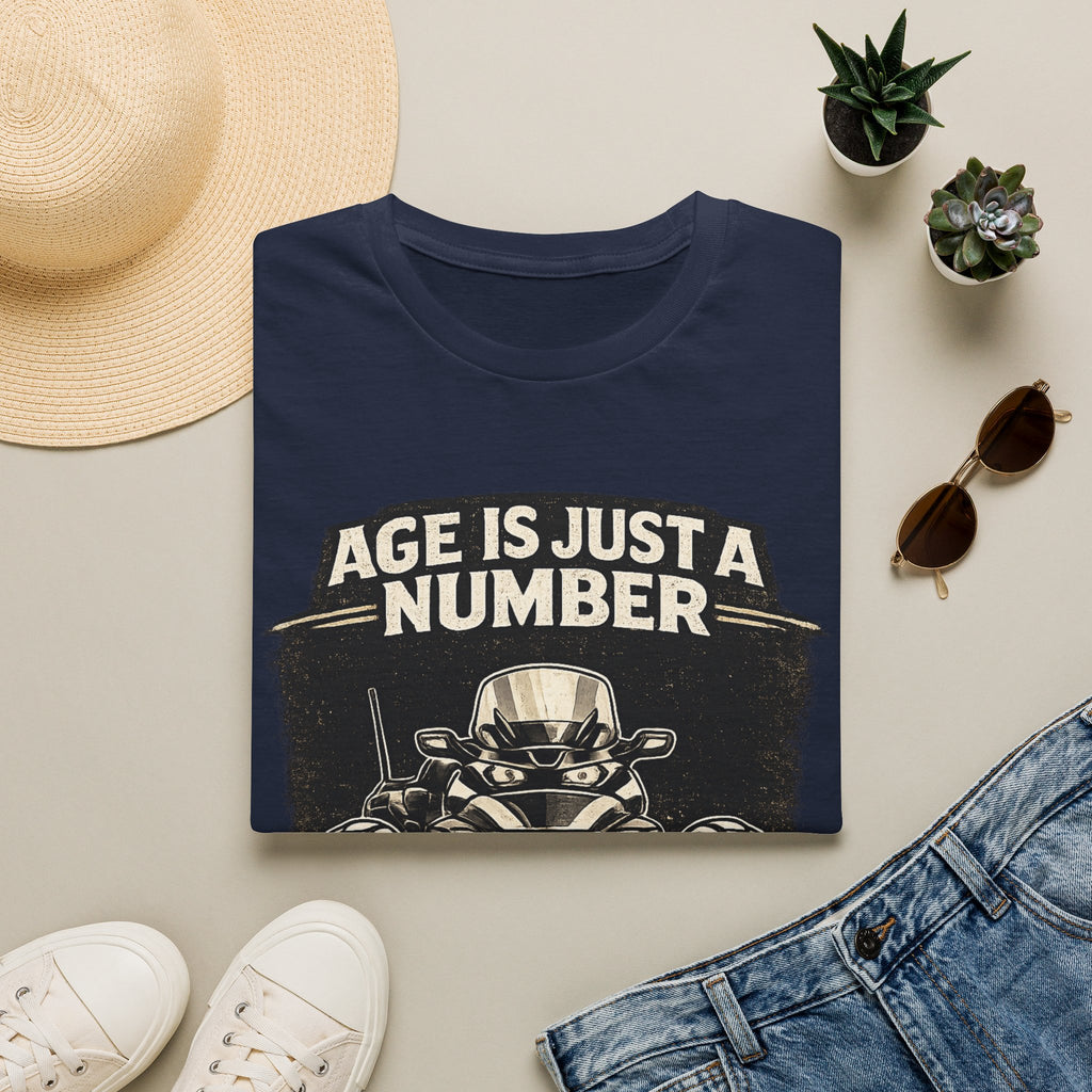Age Is Just A Number T-Shirt