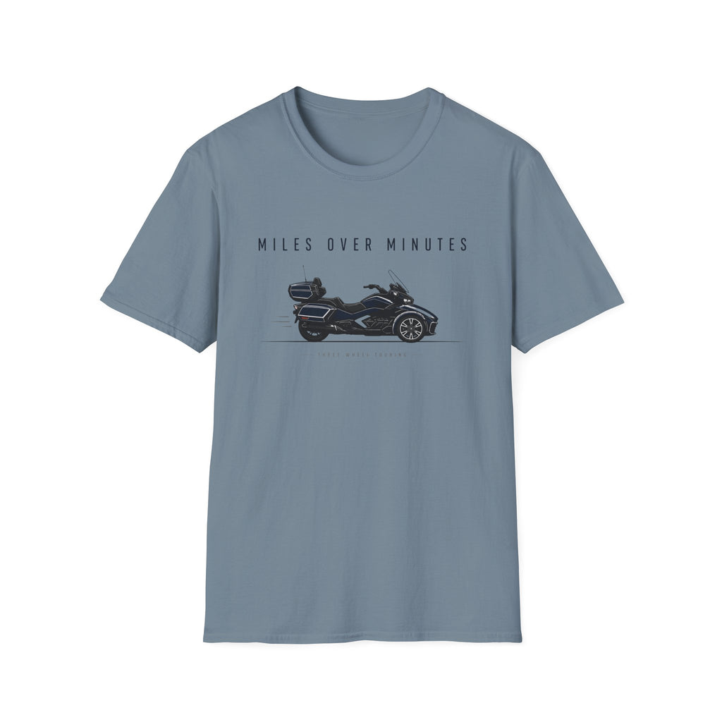 Miles Over Minutes T-Shirt