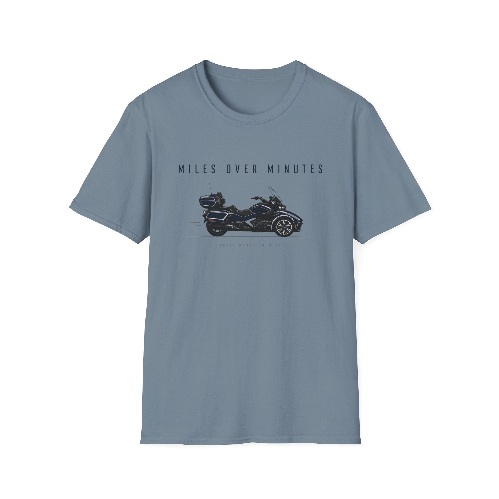 Miles Over Minutes T-Shirt