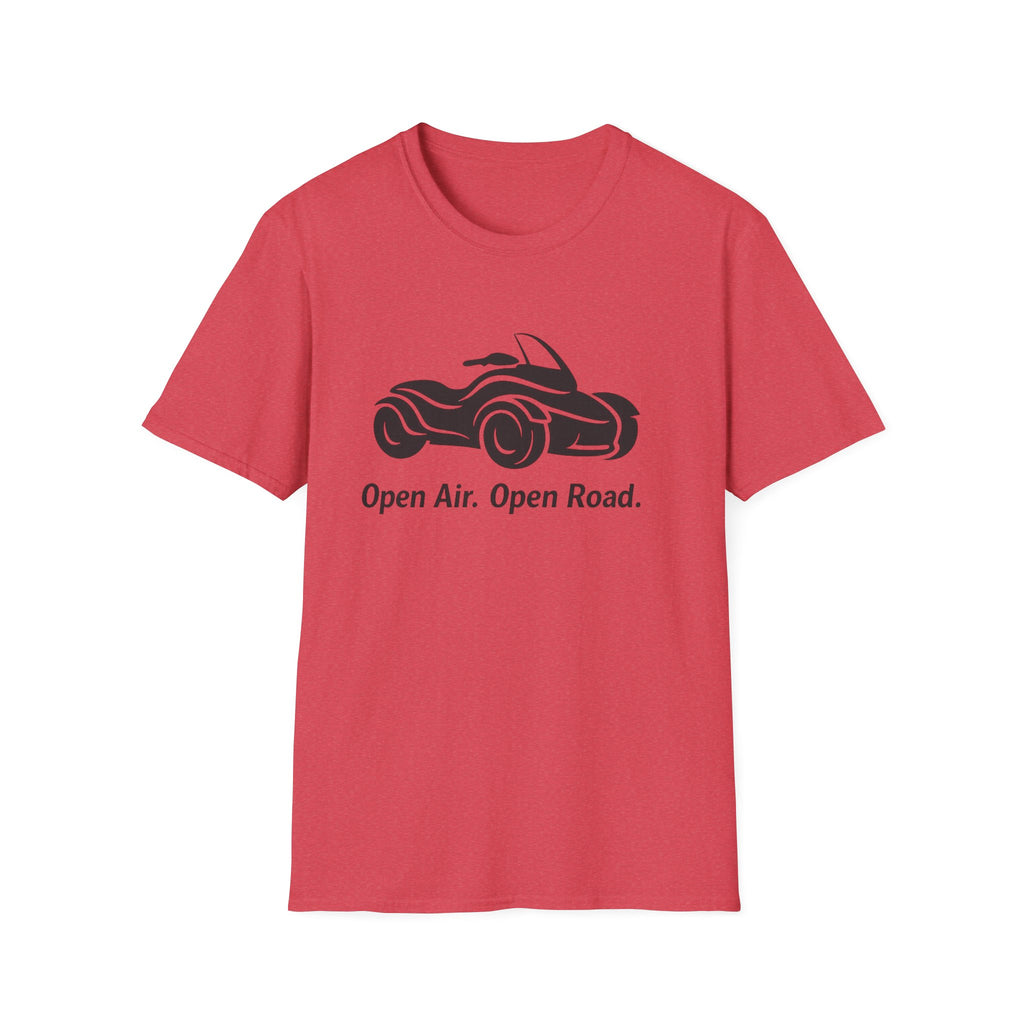 Open Air Open Road T-Shirt