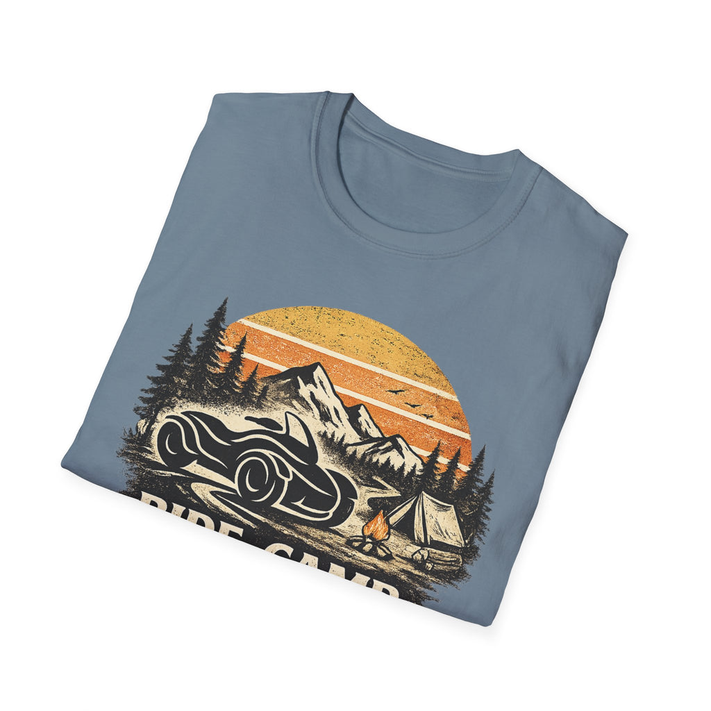 Ride Camp Repeat T-Shirt