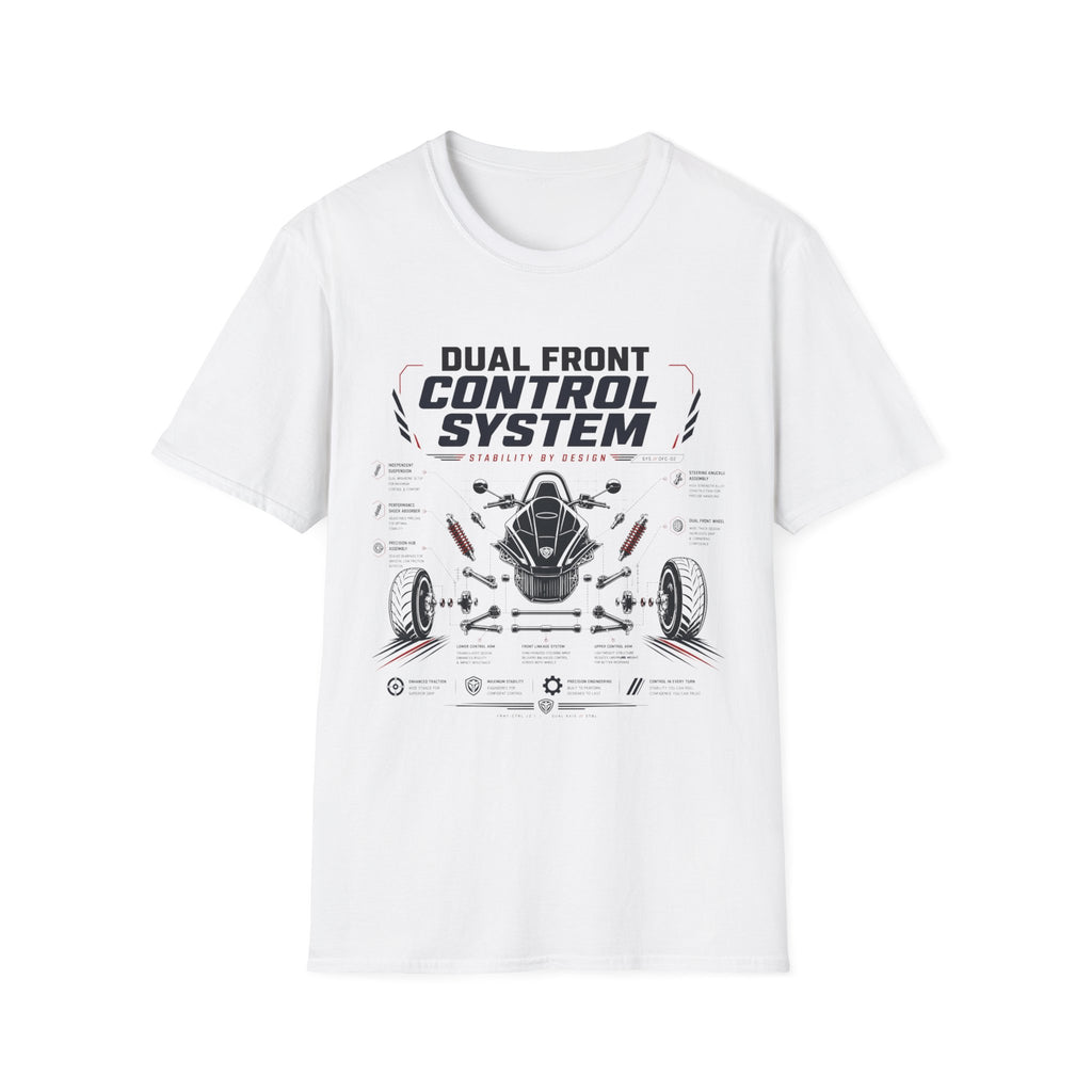 Dual Front T-Shirt