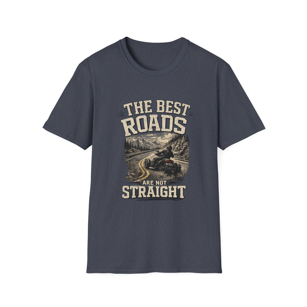 Best Roads Are Not Straight