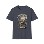 Best Roads Are Not Straight