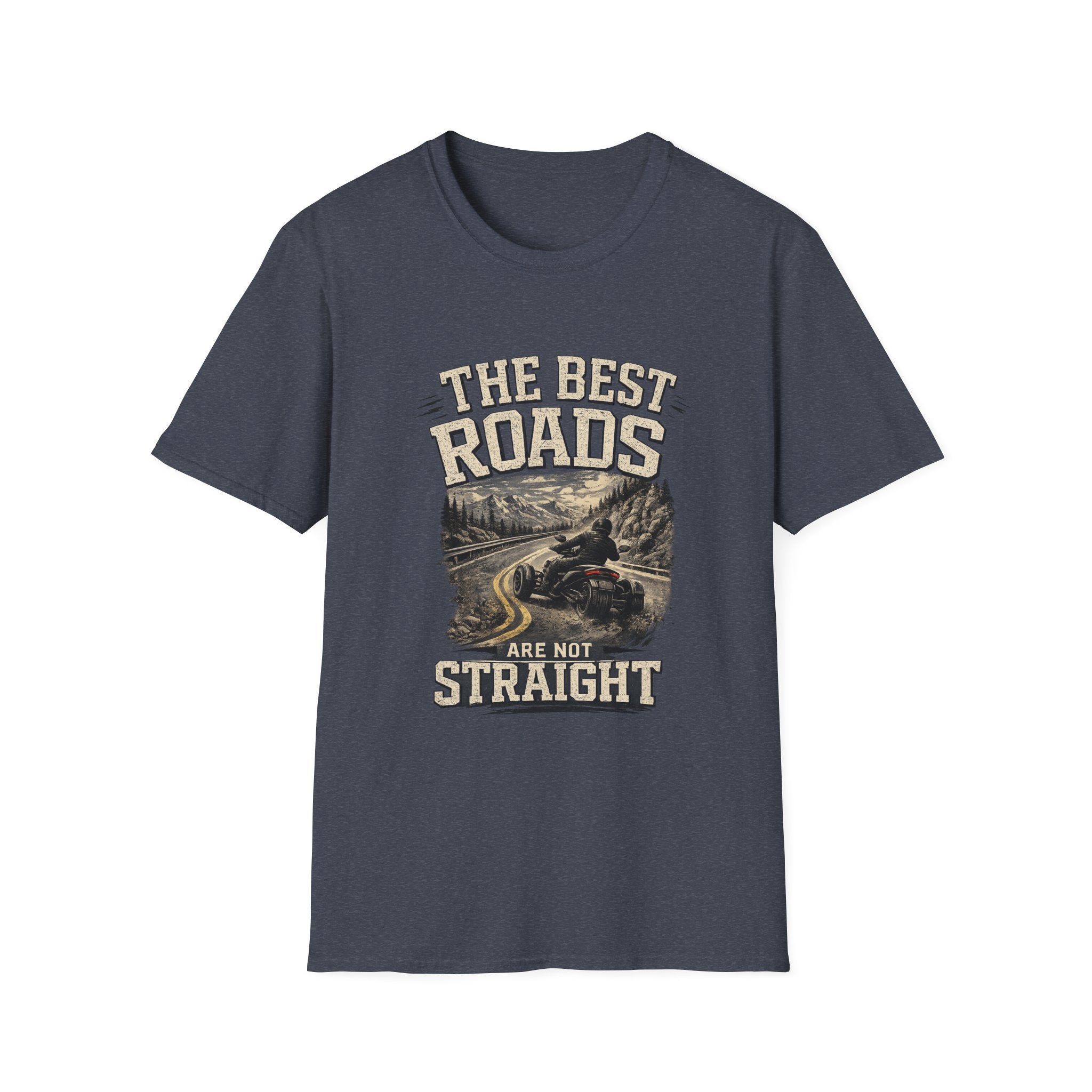 Best Roads Are Not Straight