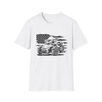 Bigger Bike Grunge T-Shirt