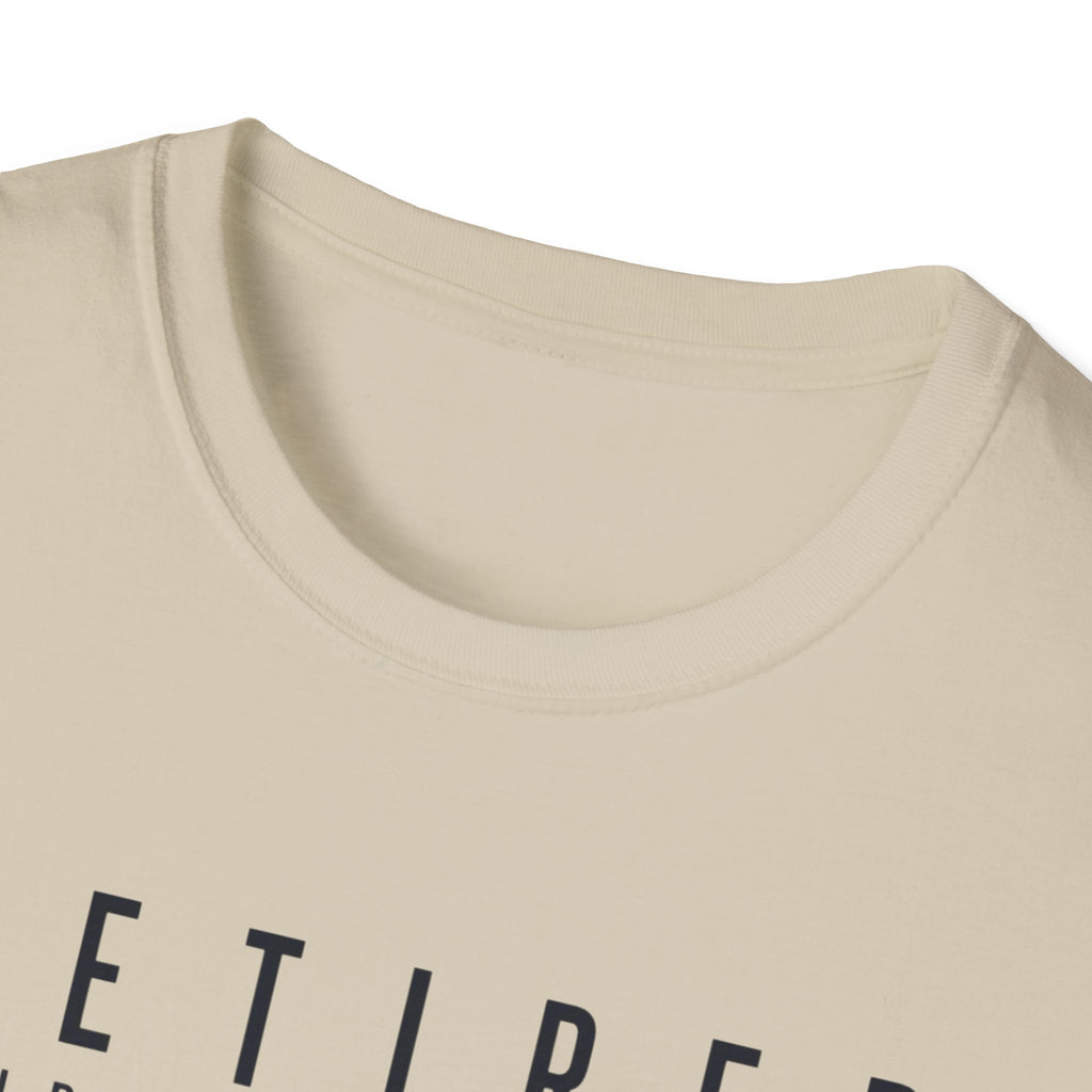 Retired Riding Together T-Shirt