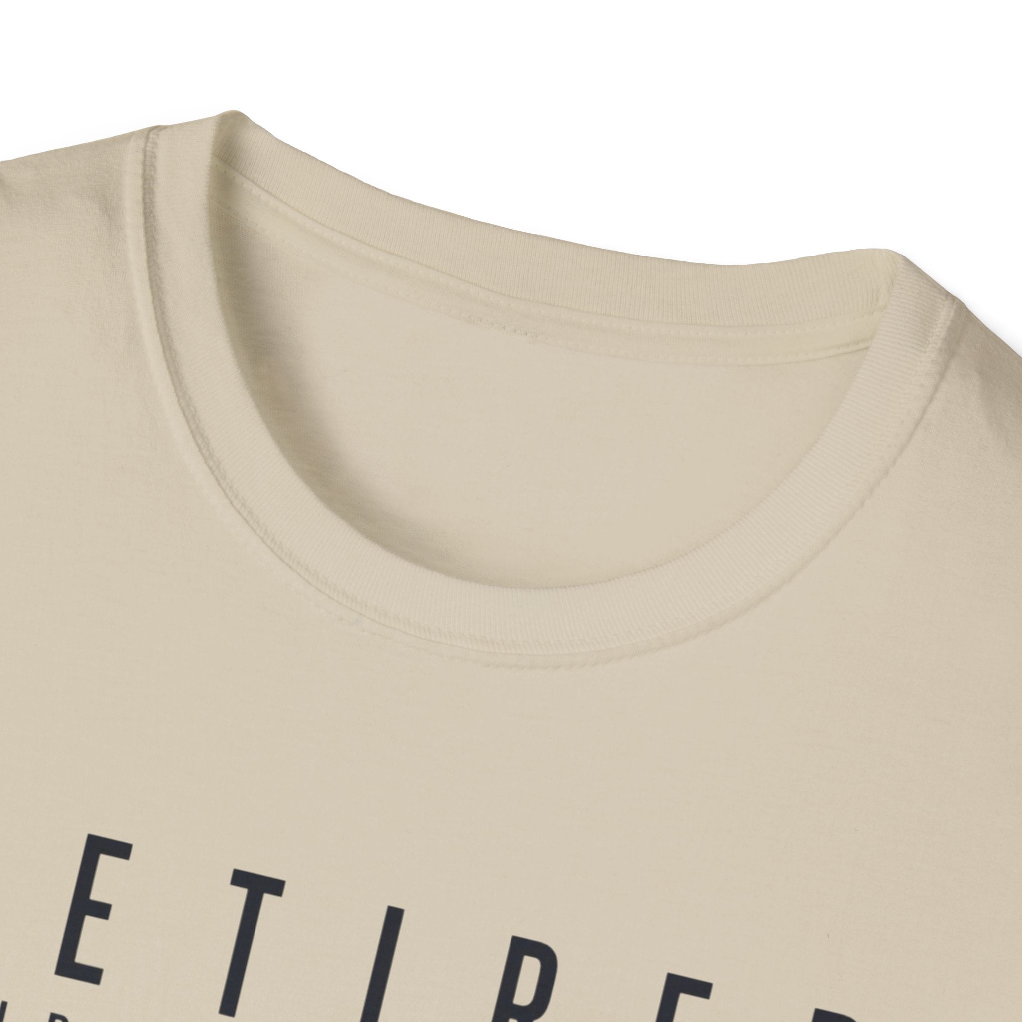 Retired Riding Together T-Shirt