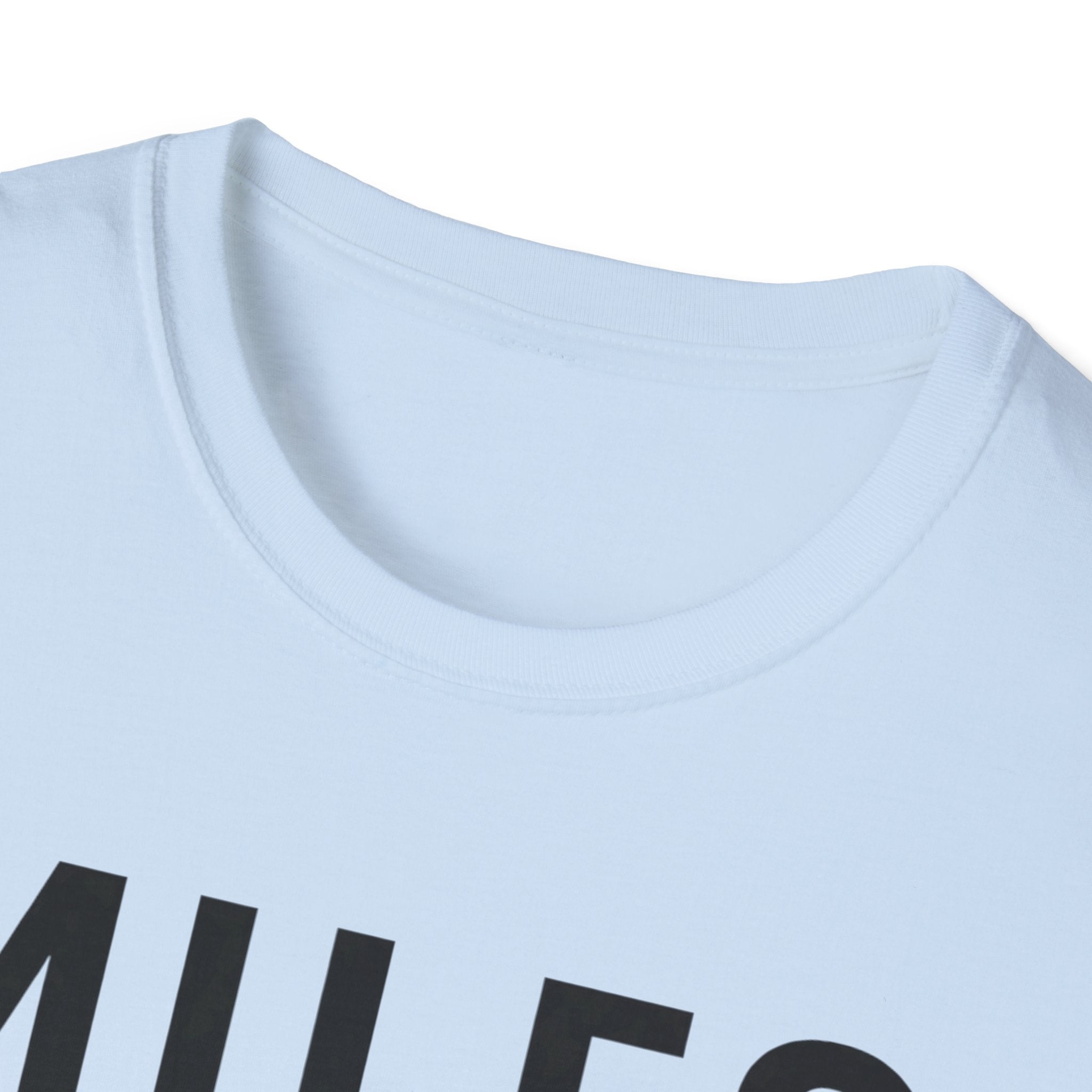Miles Matter More T-Shirt