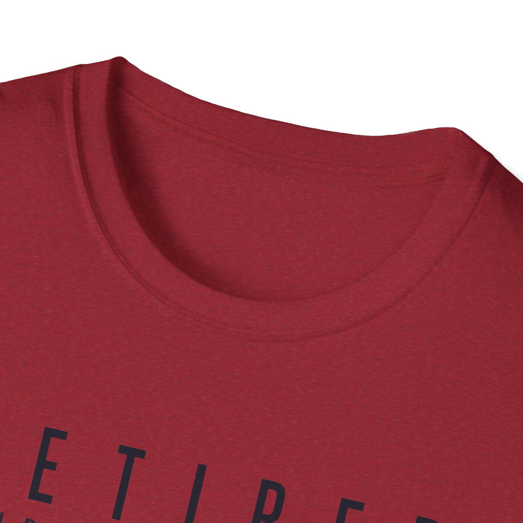 Retired Riding Together T-Shirt