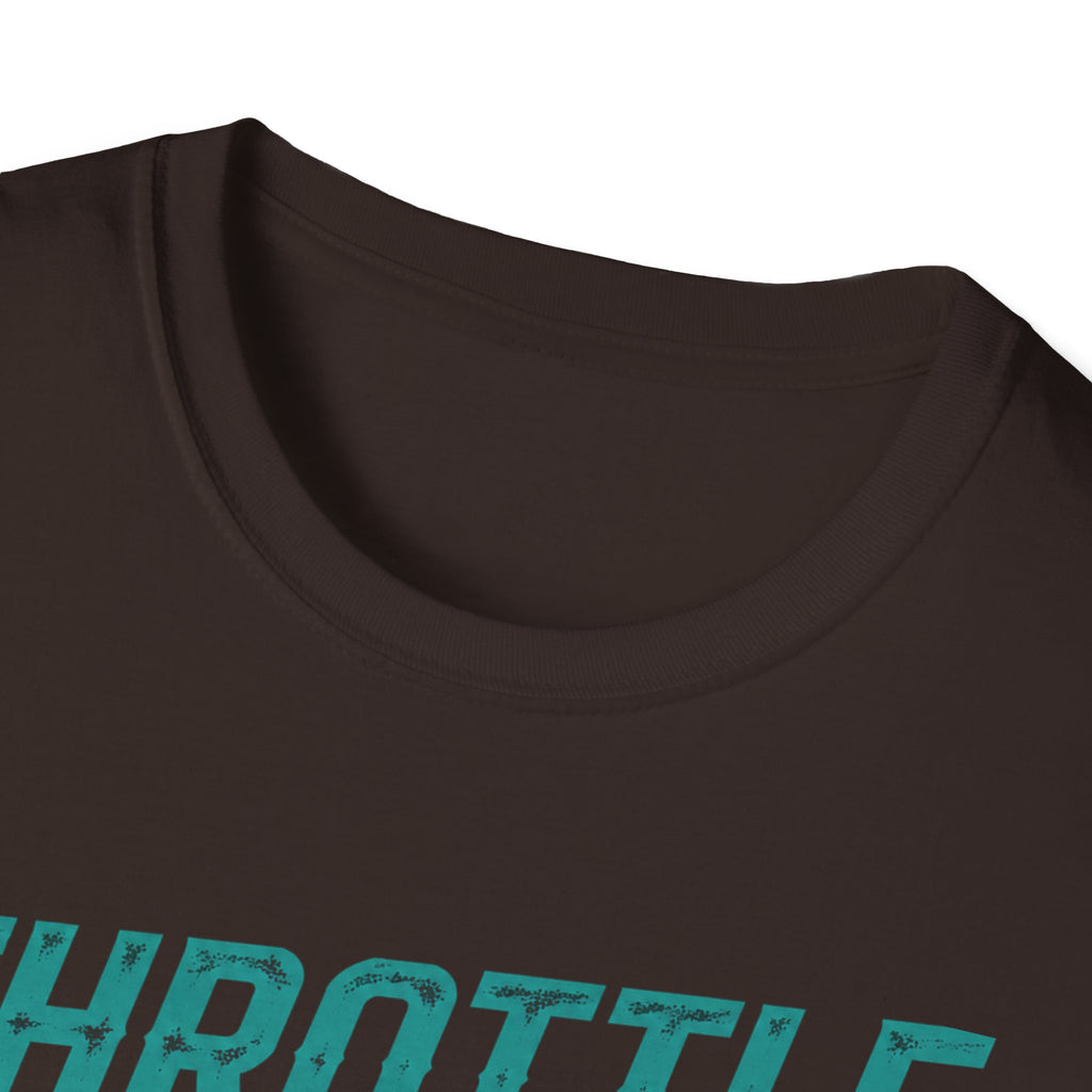 Throttle In My Hand T-Shirt