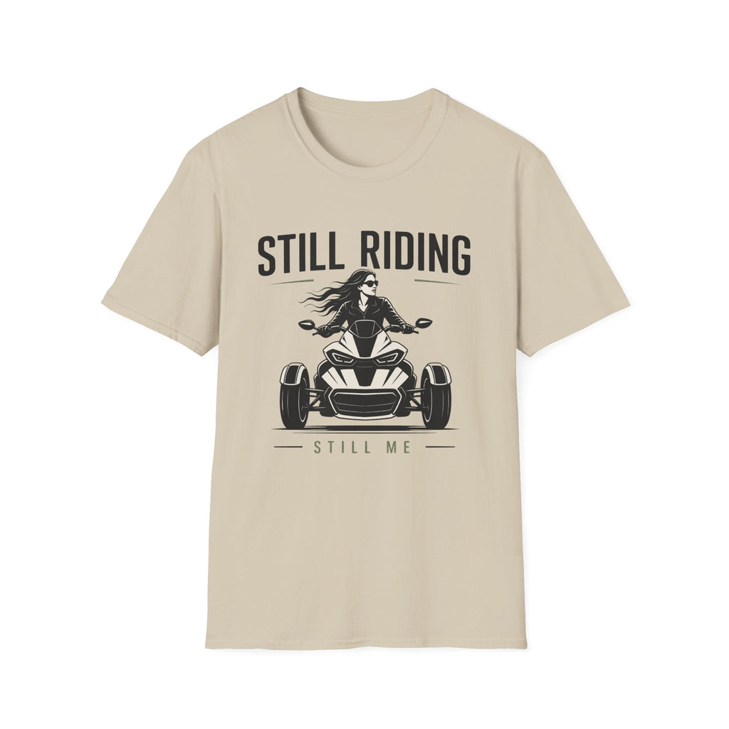 Still Riding Still Me 2 T-Shirt