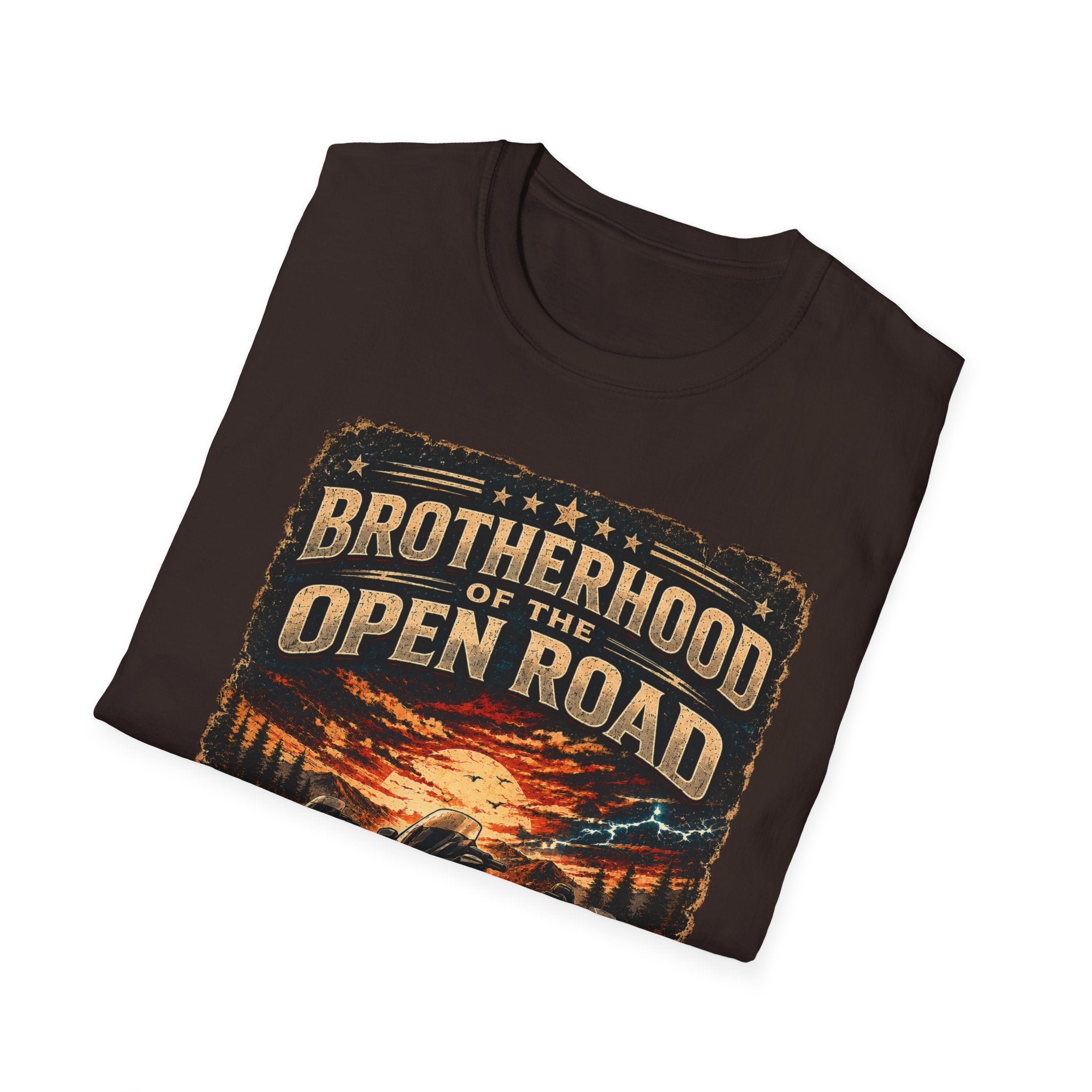 Brotherhood of the Open Road T-Shirt