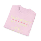 Three Wheels Zero Doubt T-Shirt