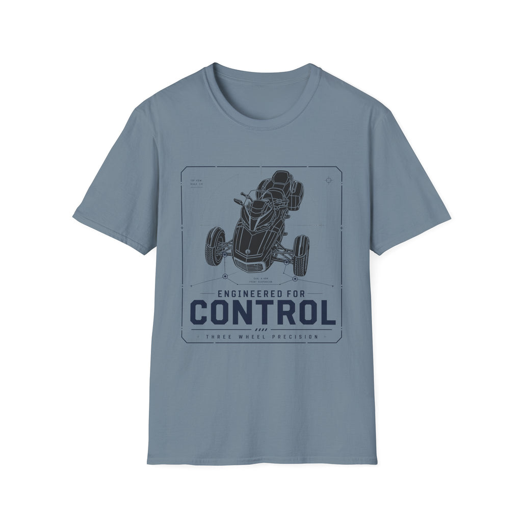 Front End Control T-Shirt