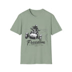 Freedom with No Limits Girl T-Shirt