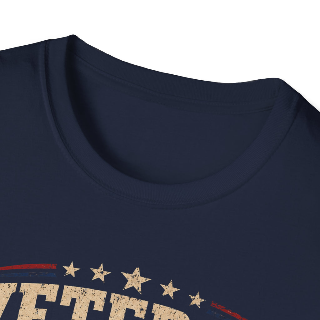 Veteran Riding Free T-Shirt