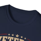 Veteran Riding Free T-Shirt