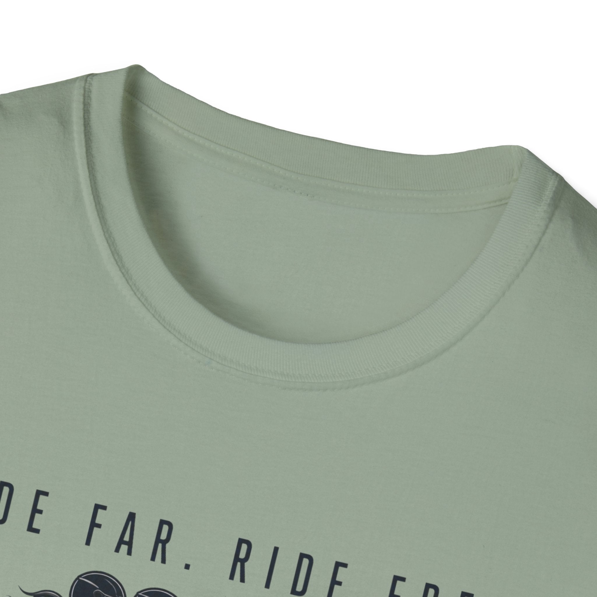 Ride Free Ride Far Together T-Shirt