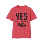 Yes Three Wheels T-Shirt