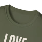 Love Loyalty Long Rides T-Shirt
