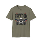 Ride with Freedom T-Shirt
