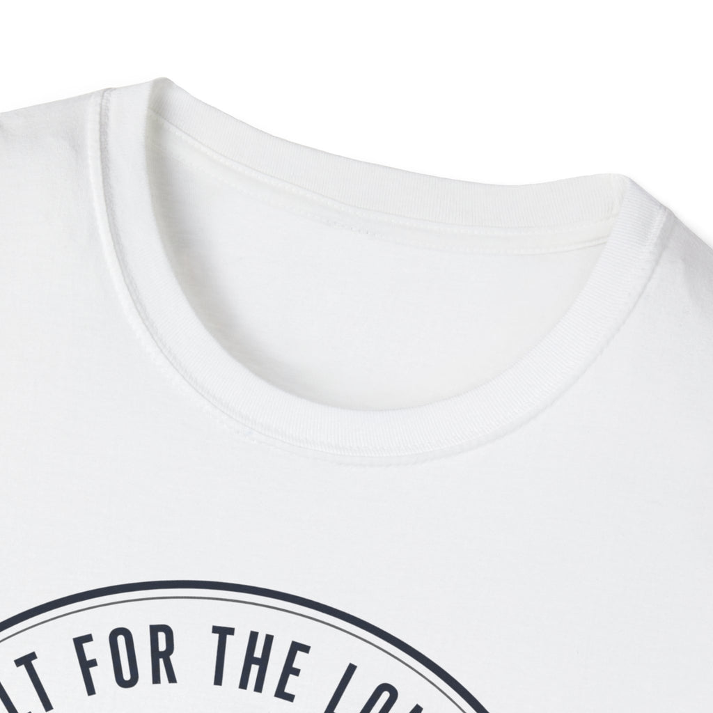 Built for the Long Road T-Shirt