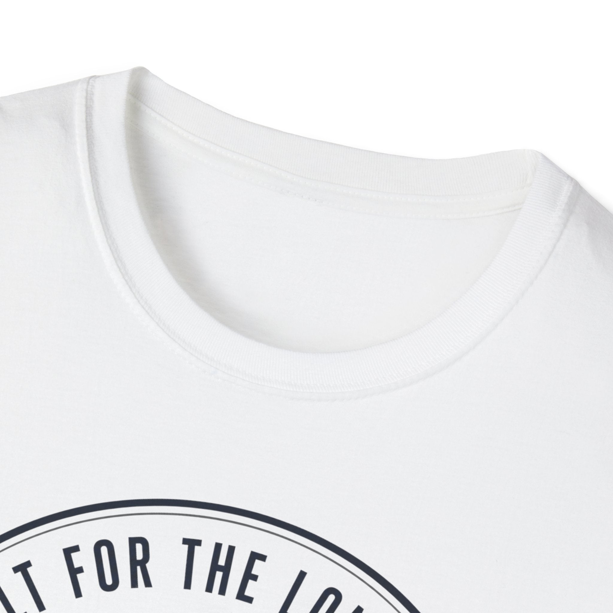 Built for the Long Road T-Shirt