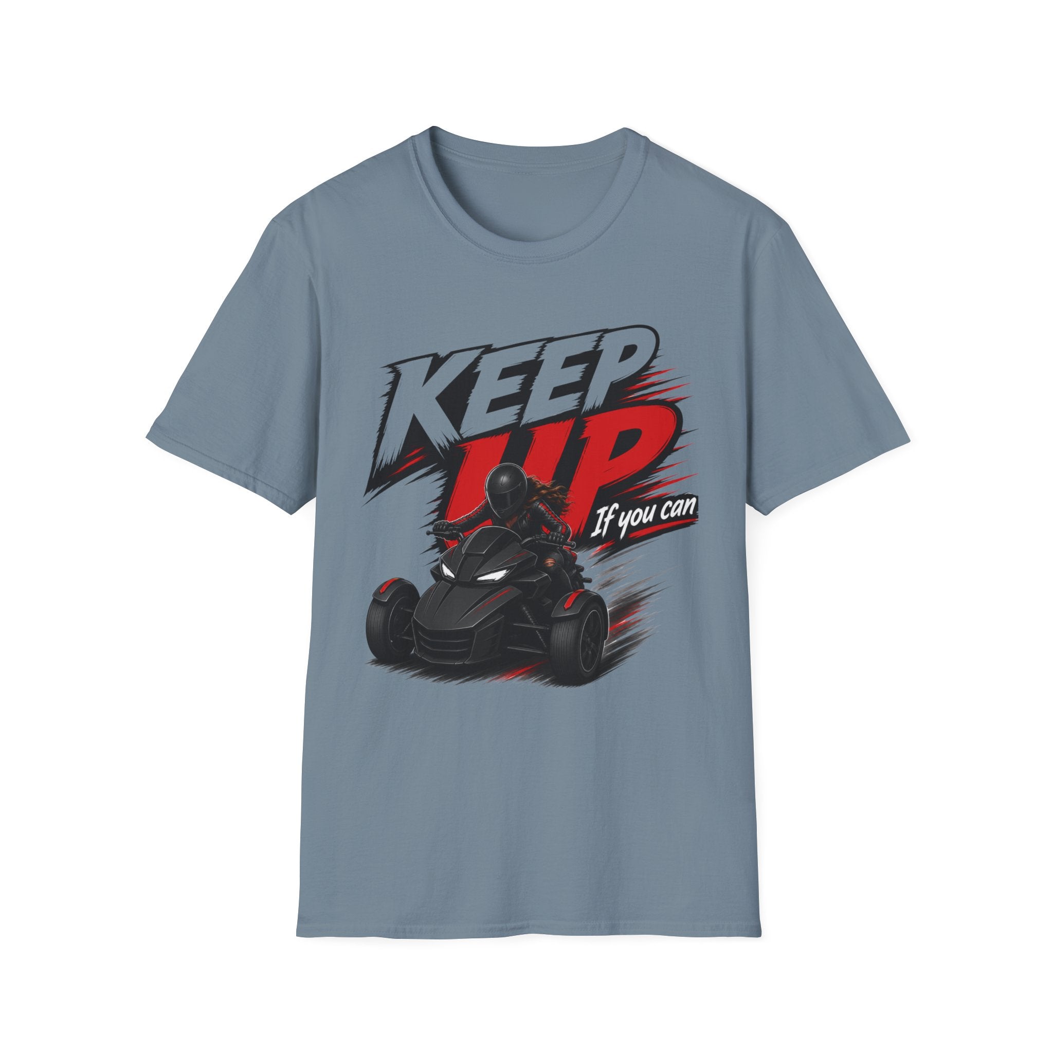 Keep Up If You Can T-Shirt