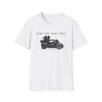 Ride Free Ride Far Together T-Shirt