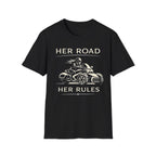 Her Road Her Rules T-Shirt