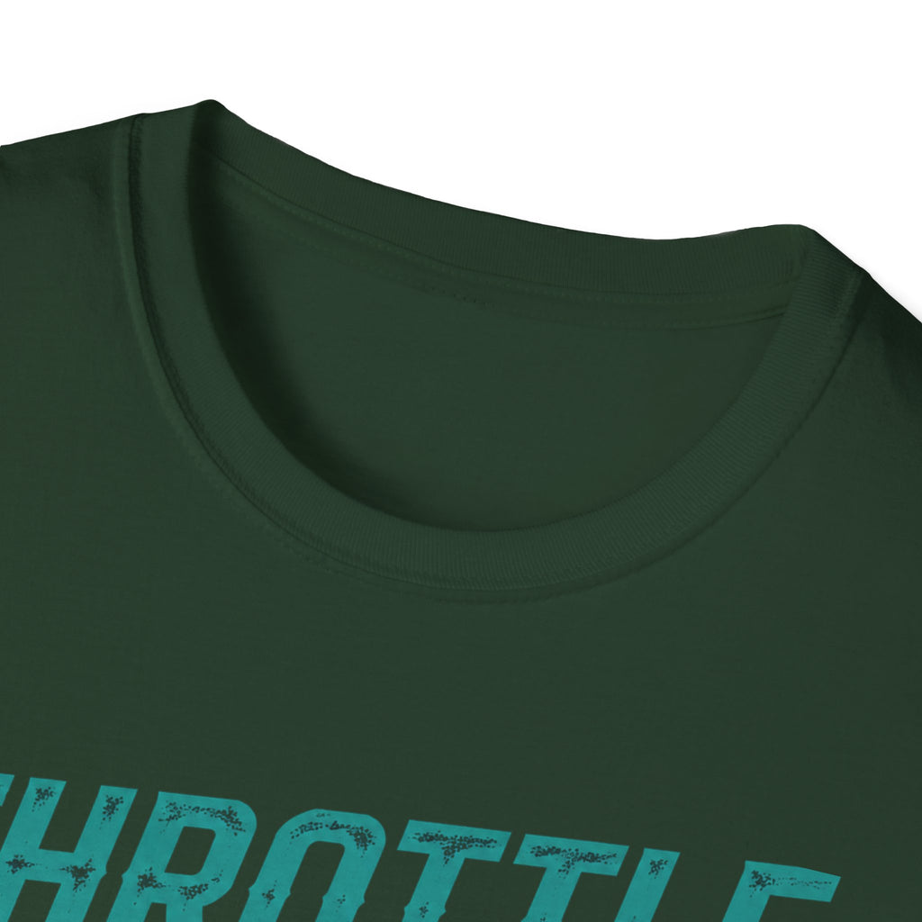 Throttle In My Hand T-Shirt