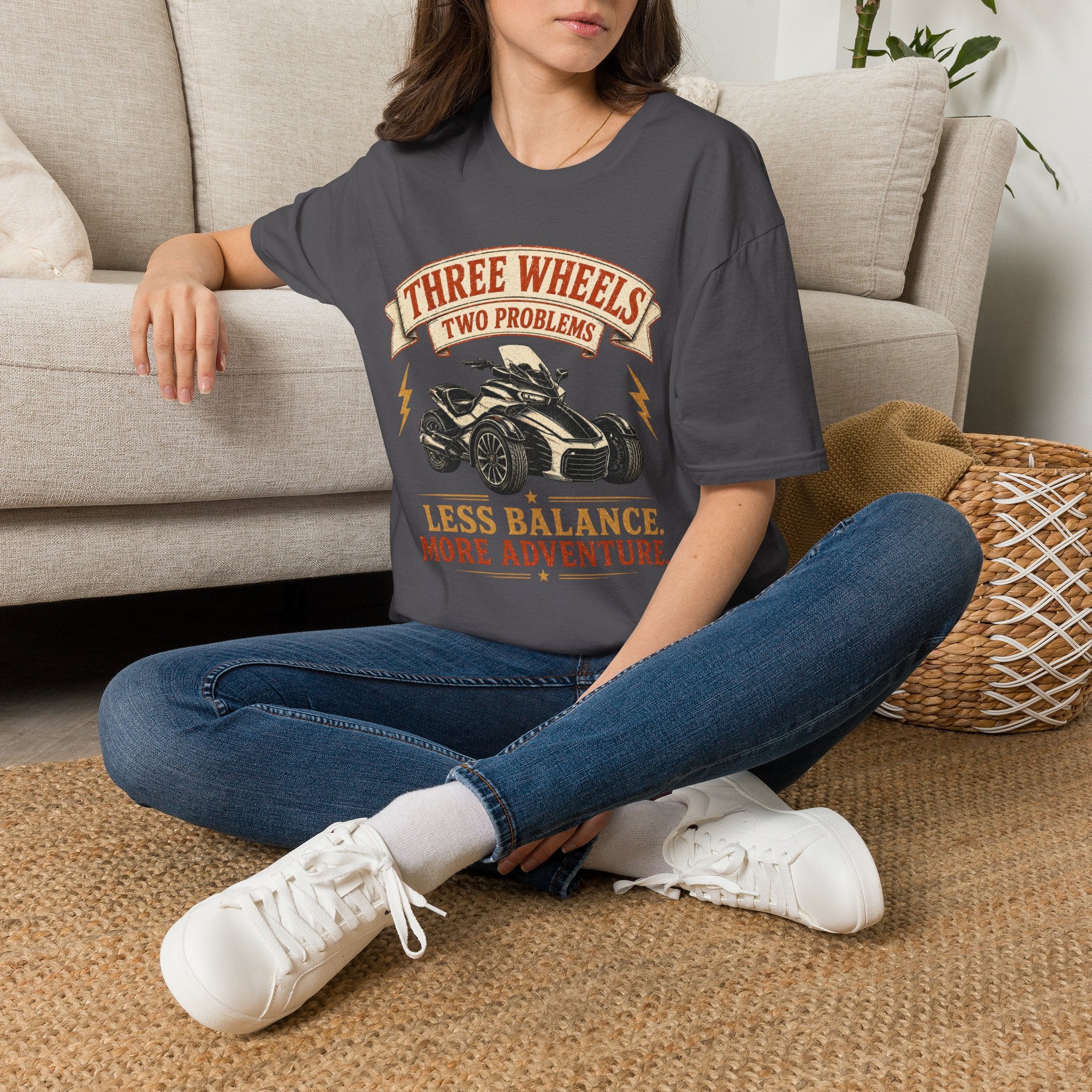 TWTP Lightning Bolts T-Shirt