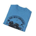 Ride With Confidence T-Shirt
