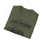 Take the Long Way Home BIgger T-Shirt
