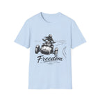 Freedom with No Limits Girl T-Shirt