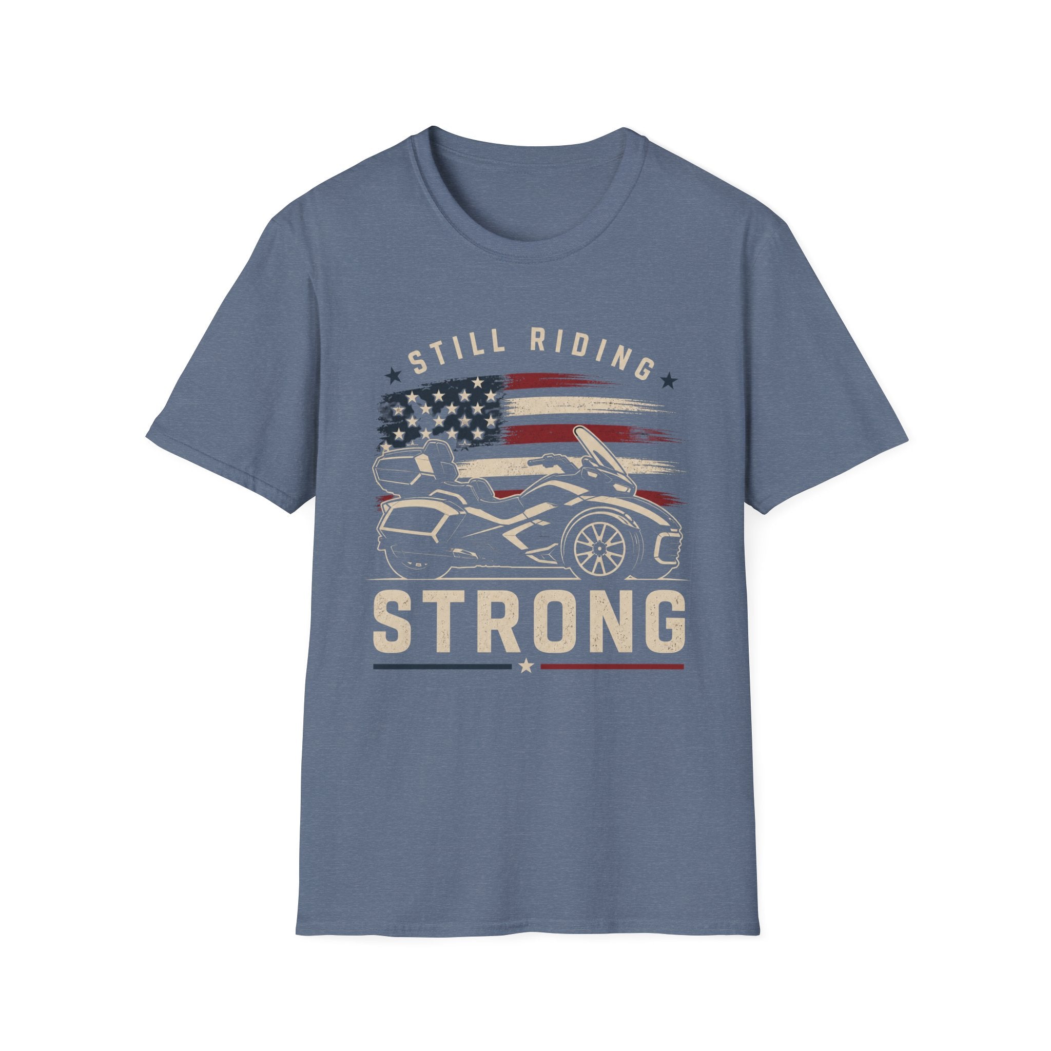 Still Riding Strong T-Shirt