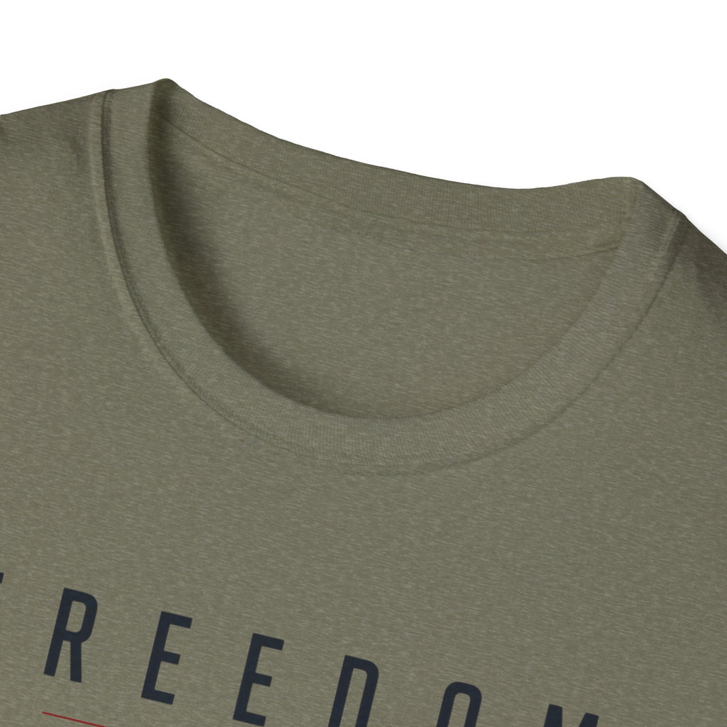 Freedom in Motion T-Shirt