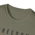 Freedom in Motion T-Shirt