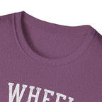 3 Wheels Zero Regrets T-Shirt