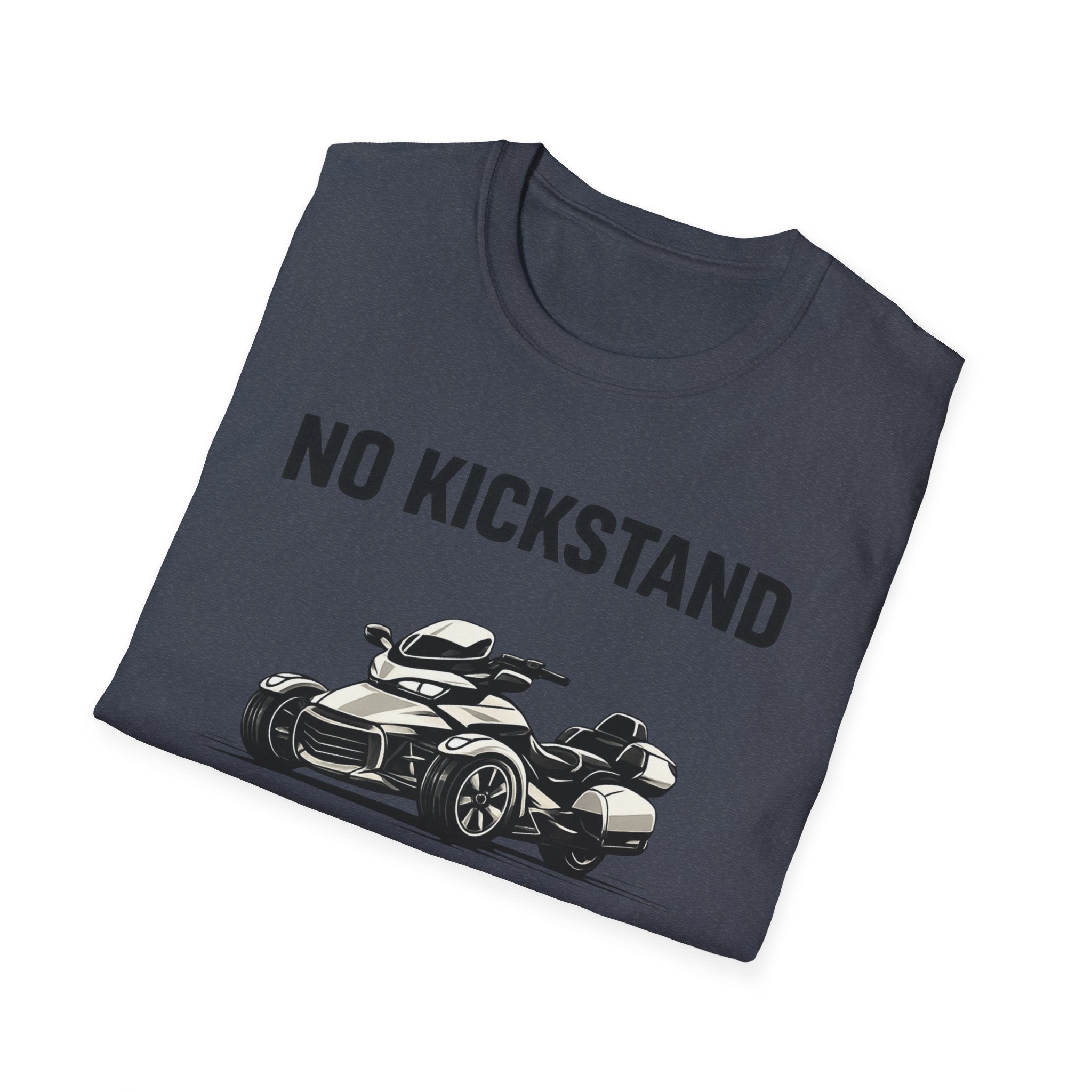 No Kickstand No Problem2 T-Shirt