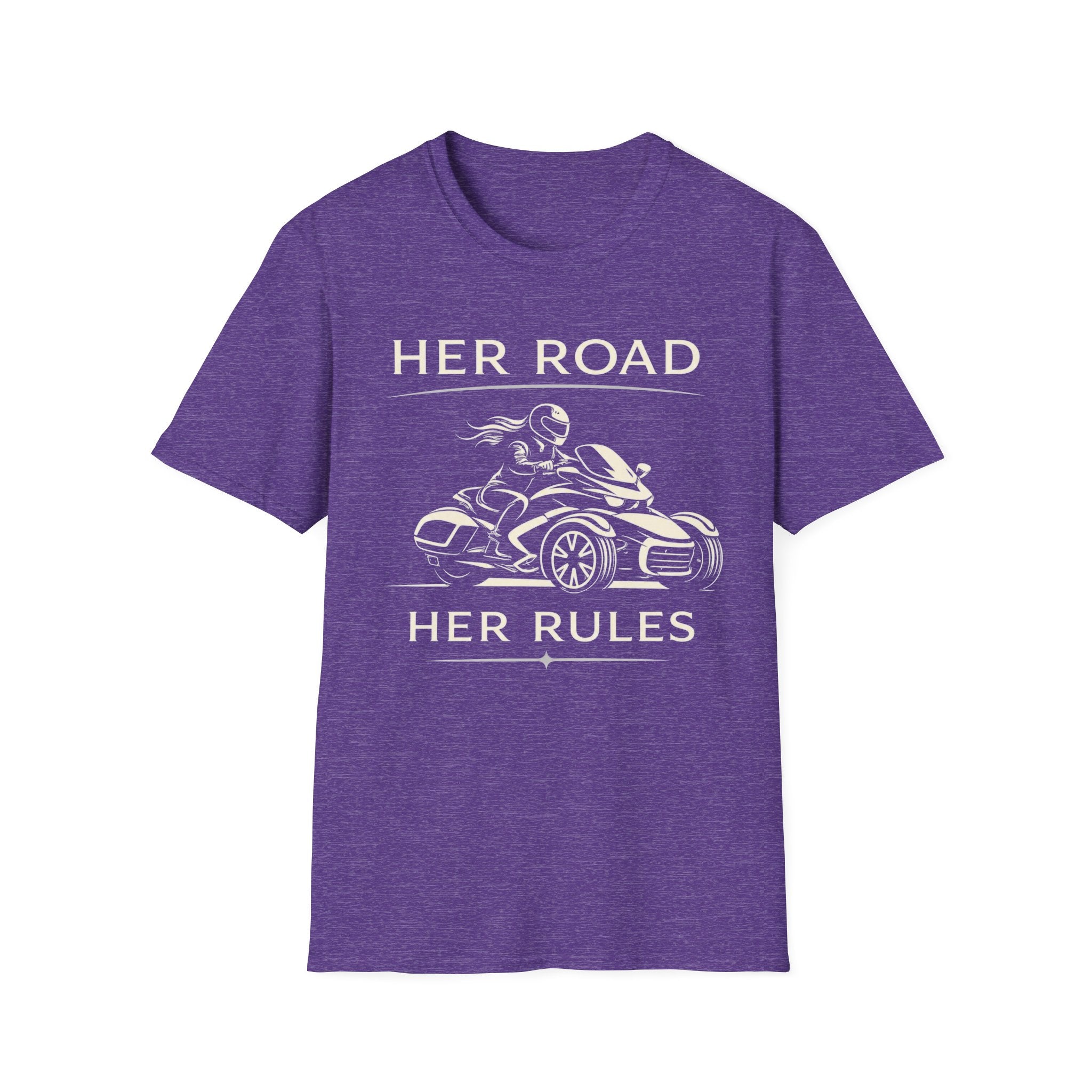 Her Road Her Rules T-Shirt