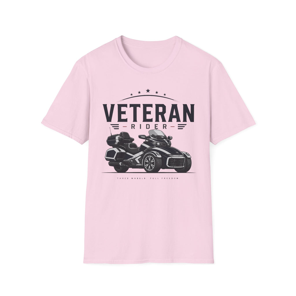 Veteran Rider T-Shirt