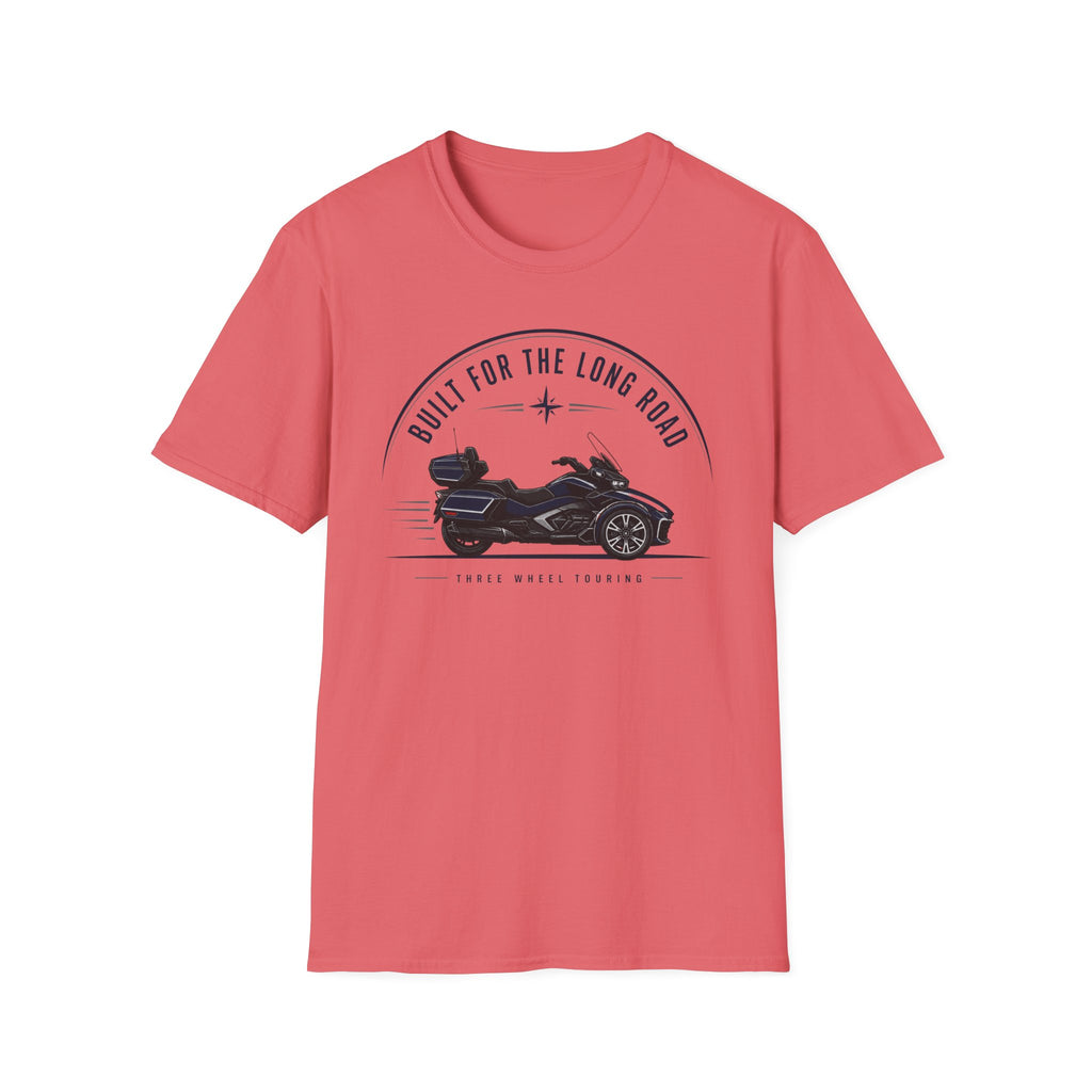 Built for the Long Road T-Shirt