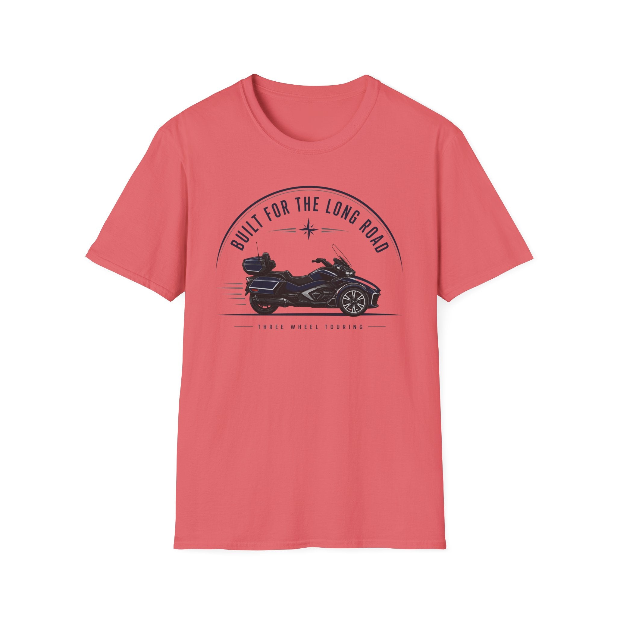Built for the Long Road T-Shirt