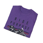 Ride With Purpose T-Shirt