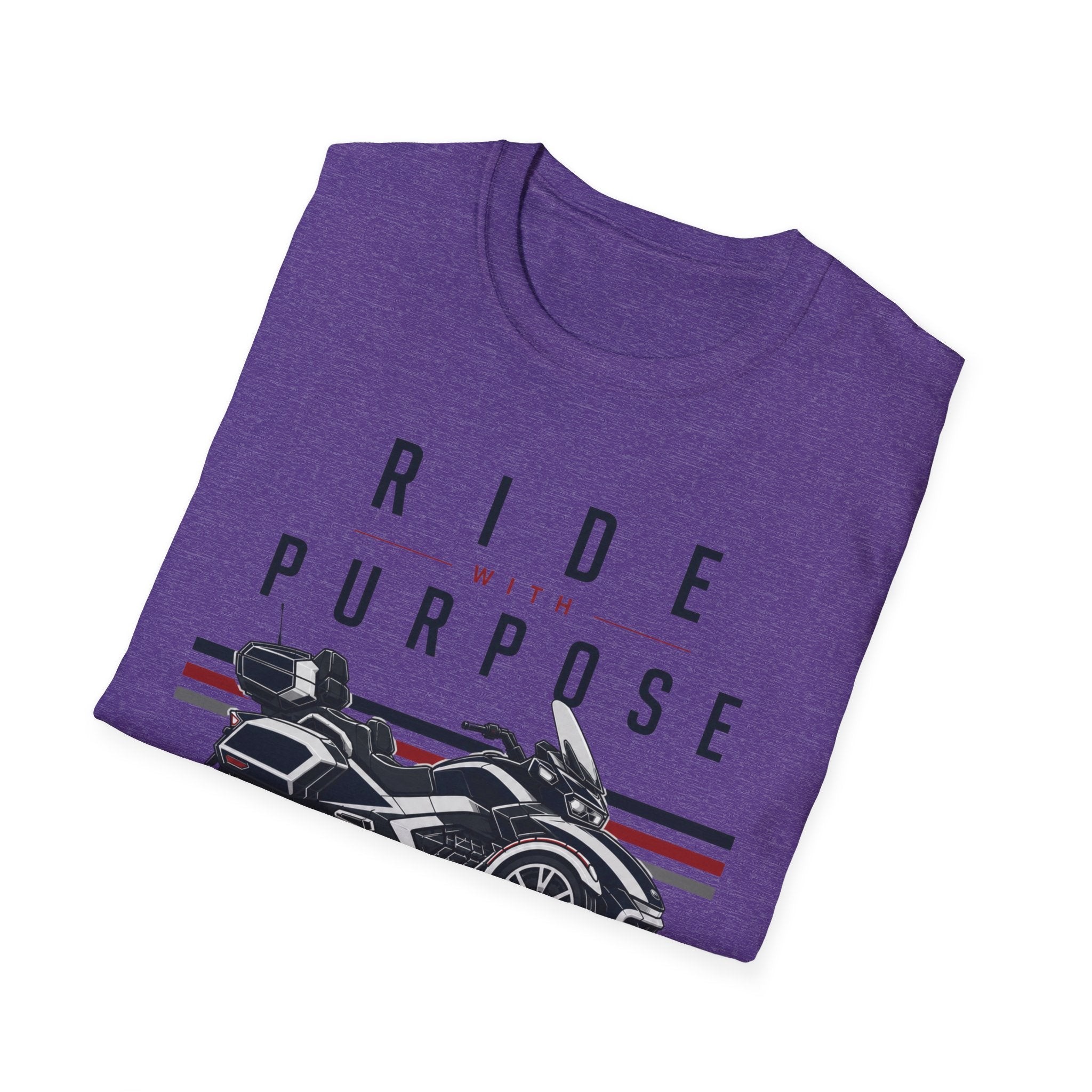 Ride With Purpose T-Shirt
