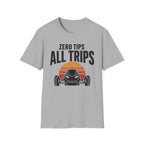 Zero Tips All Trips Sunset