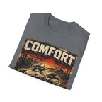 Comfort Because Knees Matter T-Shirt